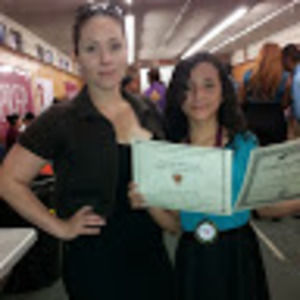 Meet your Posher, Leonor